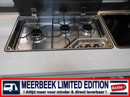 Hobby Excellent 560 CFE NEUES MODELL AUF LAGER! Foto: 11