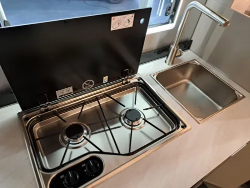Adria Compact Supreme SL 2027 Modell Foto: 10