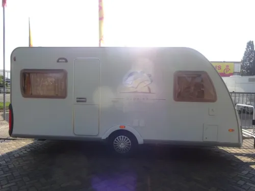 Knaus Sudwind 450 FU photo : 10