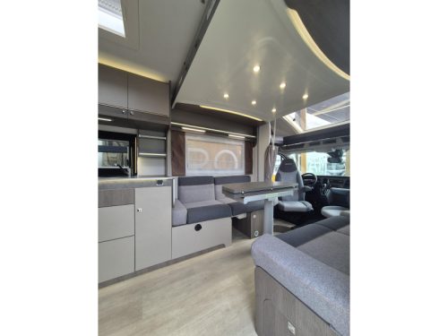 Chausson Titanium 640 Automatic Face to face photo: 11