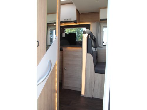 Sunlight T 65 Festbett + Hubdach  Foto: 48