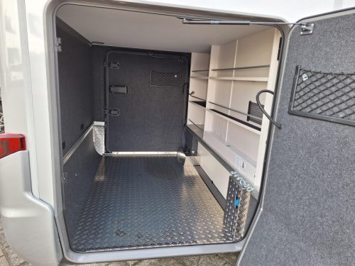 Hymer BMC-T 680 MATARA TEAK - MODEL 2026  photo: 17
