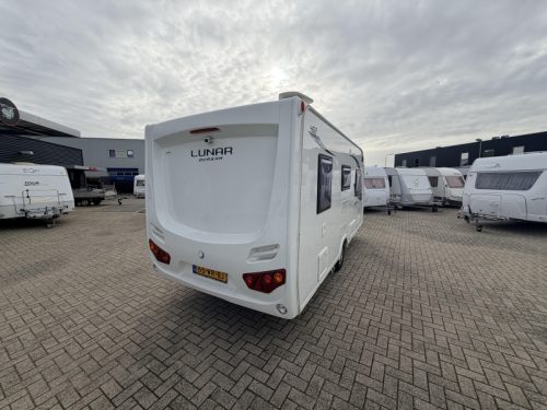 Elddis Crusader Solano 462 Mover, Auvent. chauffage par le sol photo : 15