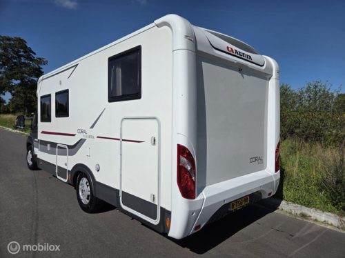 Adria CORAL S 670SL 148PK ☆Enkele bedden, Solar, AUTOMAAT☆ foto: 5