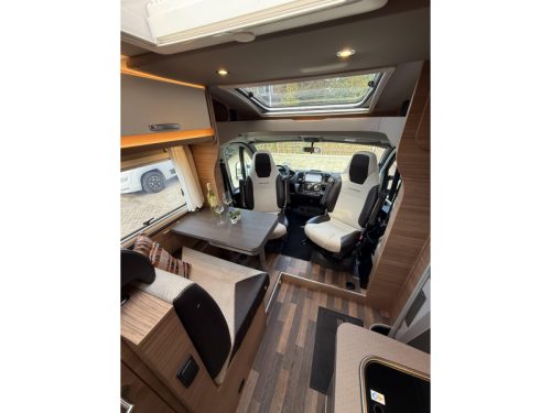 Weinsberg Pepper 600 MEG Automaat Fiat 8  foto: 14