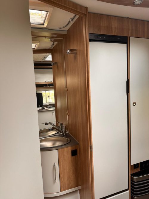 B&uuml;rstner Premio Plus 510 TK - Very luxurious photo: 13