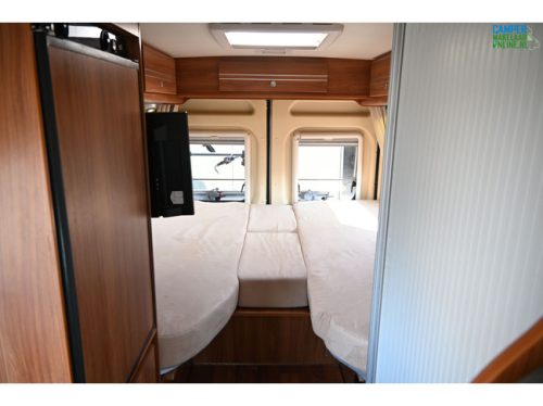 Dethleffs Globecar Campscout 640 photo: 9