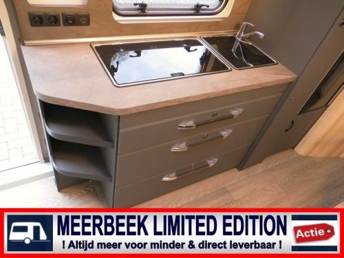 Hobby De Luxe 545 KMF 2026 NEUESTES MODELL! Foto: 10