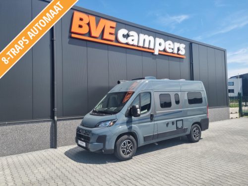 Carado CV 540 PRO 8-Speed Automatic