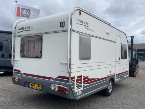 Home-Car Racer Spirit 45 MOVER/FIETSENDRAGER  foto: 2