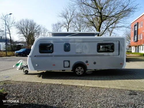 Eriba Feeling 442 Preis ab &euro; 31.740,- Foto: 14