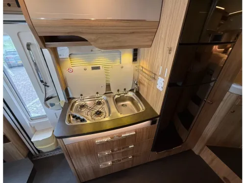 Hymer Exsis-I 588 photo: 10