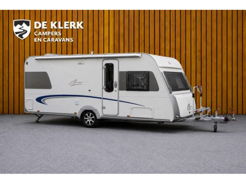 B&uuml;rstner Averso Fifty 465 TS