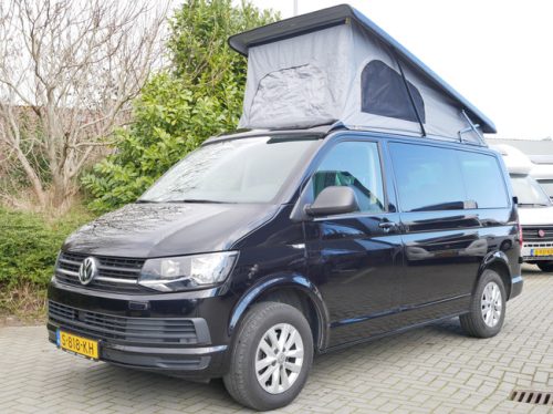 Volkswagen T6 Multivan, DSG Automatic, Van conversion with Easy fit Pop-top roof!! photo: 2