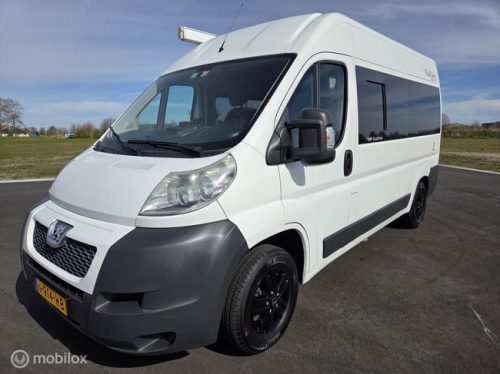 Peugeot Waldi Camp VIP DuoVan photo: 5