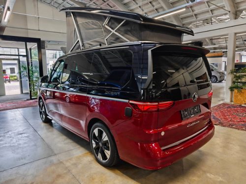 Volkswagen California Ocean 1.5 EHYBRID DSG 4MOTION 245PK photo: 5