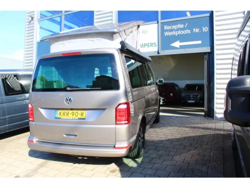 Volkswagen T6 California Ocean 4 Motion foto: 6