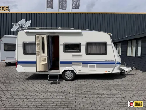 Hobby Excellent 455 UF With awning