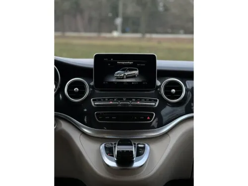 Mercedes-Benz V-Class Marco Polo 250 all options photo: 18