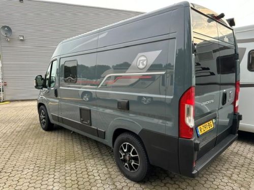 Trigano Mini Freestyle Randger Van 540 photo: 6