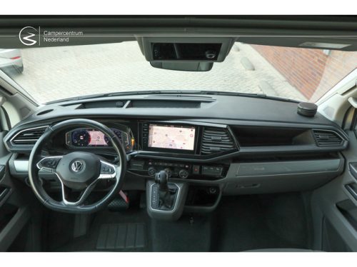 Volkswagen California 6.1 Ocean 2.0 TDI 110 kW / 150 PS DSG Foto: 16