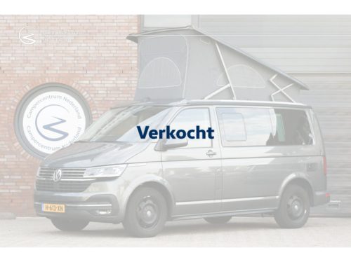 Volkswagen California 6.1 Ocean 2.0 TDI 150 kW / 199 PS DSG 4Motion mit Sperrdifferential und Luftfederung