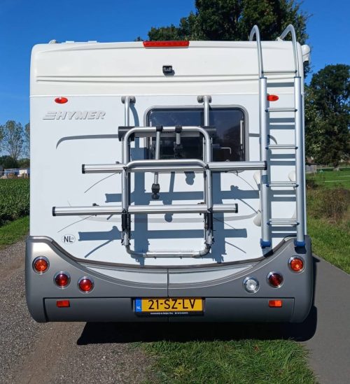 HYMER T 655 GT Foto: 26