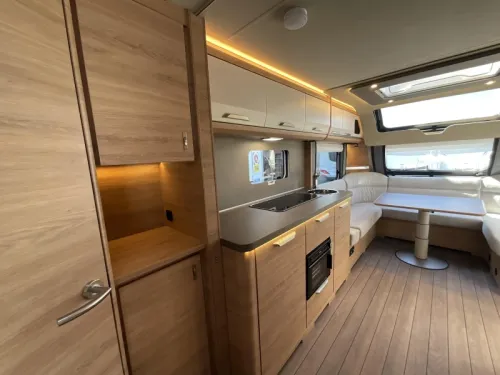 Knaus Sudwind Black Selection 580 UF MOVER-AIRCO-LUIFEL-LUX&Eacute; photo: 6