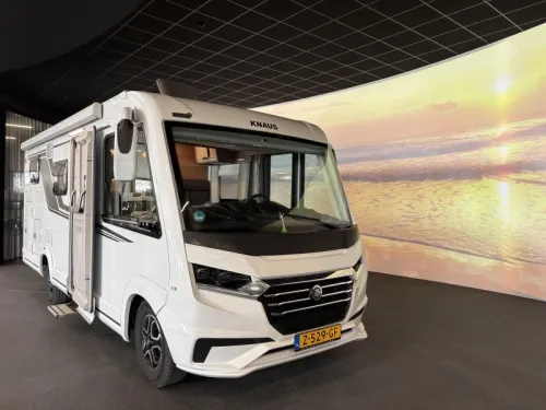Knaus Van I 650 MEG Automatik I Ex-Vermietung Foto: 1