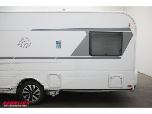 Knaus Sudwind 500 EU Mover Einzelbetten Rundsitzgruppe 60-Jahre Edition Foto: 8