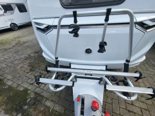 Knaus Sudwind 60 Years 500 EU super komplett und sch&ouml;n Foto: 3