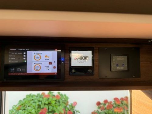 Carthago Chic C-Line 4,9 LE L MB foto: 22
