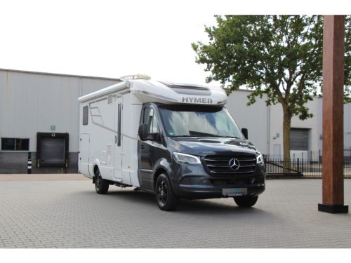 Hymer BMC-T 680 Single beds - Lvl sys  photo: 5
