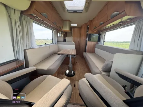 Hymer B544 SL  Foto: 7