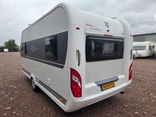 Hobby On Tour 470 UL +BOVAG-2025/Markise/Rangierhilfe Foto: 5
