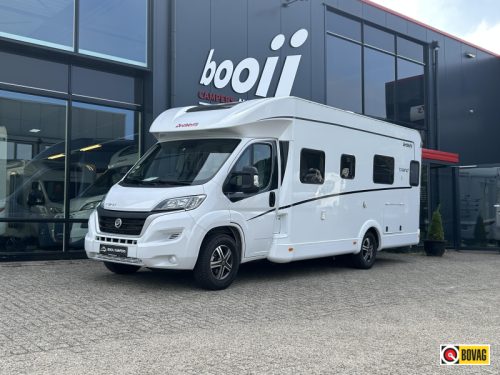Dethleffs Trend T 7017 EB Automatic + low beds