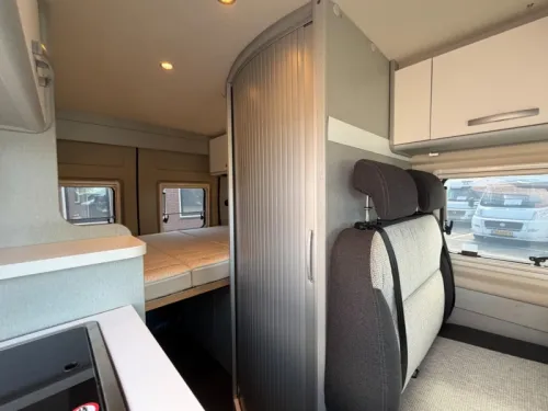 Hymer Free 540 Hubdach | AUT | NL+NAP Foto: 7