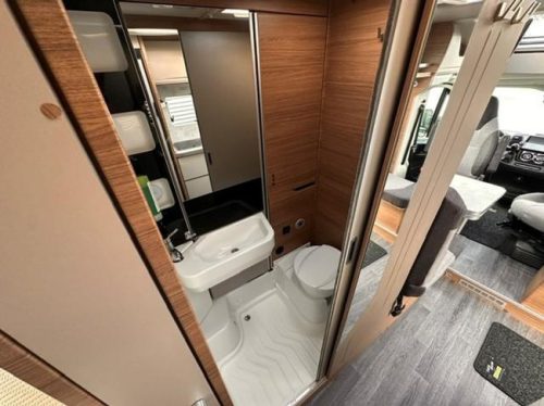 Knaus Van TI Vansation 650 MEG 180 PK+AUTOMAAT+SOLAR foto: 11