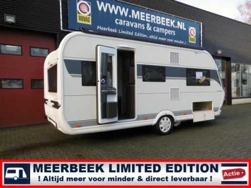 Hobby De Luxe 495 UL 4368,=RABATT RANGIERHILFE+THULE  Foto: 1