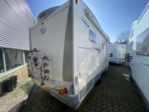 Giottiline Therry 47 T Single beds roof Air conditioning photo: 3