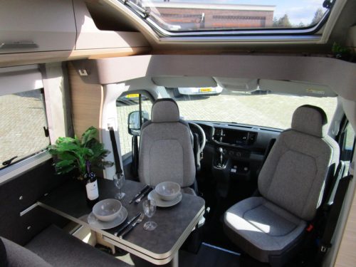 Knaus Van TI Plus 650 MEG 4 x 4 (AWD) photo: 1