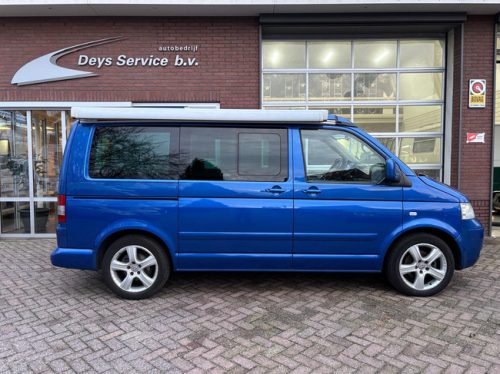 Volkswagen California 2.5 TDI Buscamper | Techniquement en tr&egrave;s bon &eacute;tat ! | Climatisation | Navigation Pioneer | Si&egrave;ges chauffants | Capteurs de stationnement | Etc. photo : 1