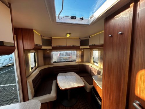 Adria Adora 472 LU Level/Rangierhilfe/2x Vorzelt Foto: 5