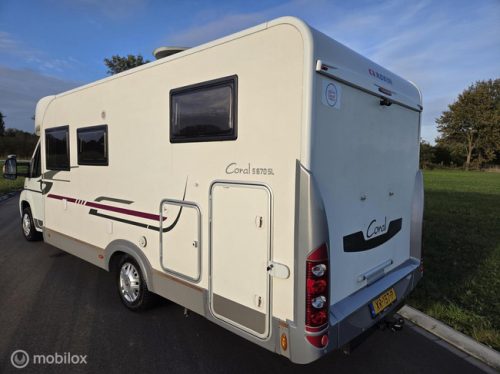 Adria CORAL S 670SL 158pk ☆Camas individuales, C&aacute;mara, Aire Acondicionado☆ foto: 6