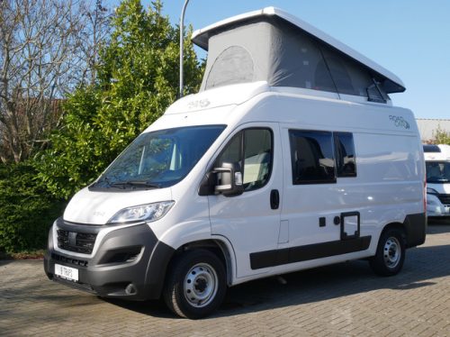 RoadCar (P&ouml;ssl Group) R540, 9-Speed Automatic, 540 Van conversion, Pop-top roof photo: 2