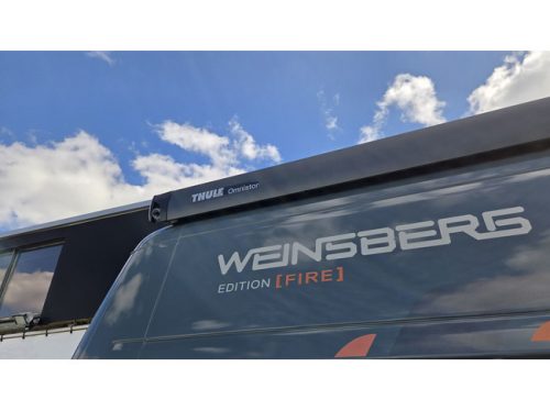 Weinsberg CARABUS 600 MQ EDITION [FIRE] erwartet Foto: 3