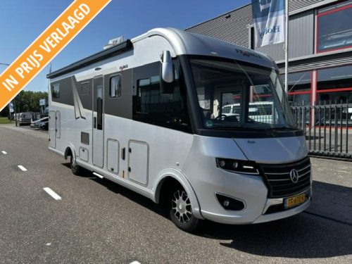 Frankia Platin 7900 GD V6 Autom 2xAirco Levelsys  photo: 0