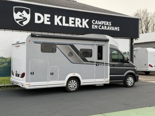 Knaus Van Wave VW 640 MEG Vansation / Free storage photo: 1