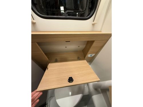 Adria Action 391 LH New | Action Model 2026 photo: 18