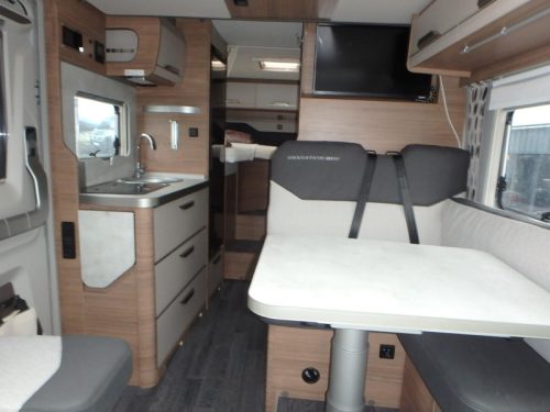 Knaus Van Wave 650 MEG MIT HUBDACH  Foto: 9